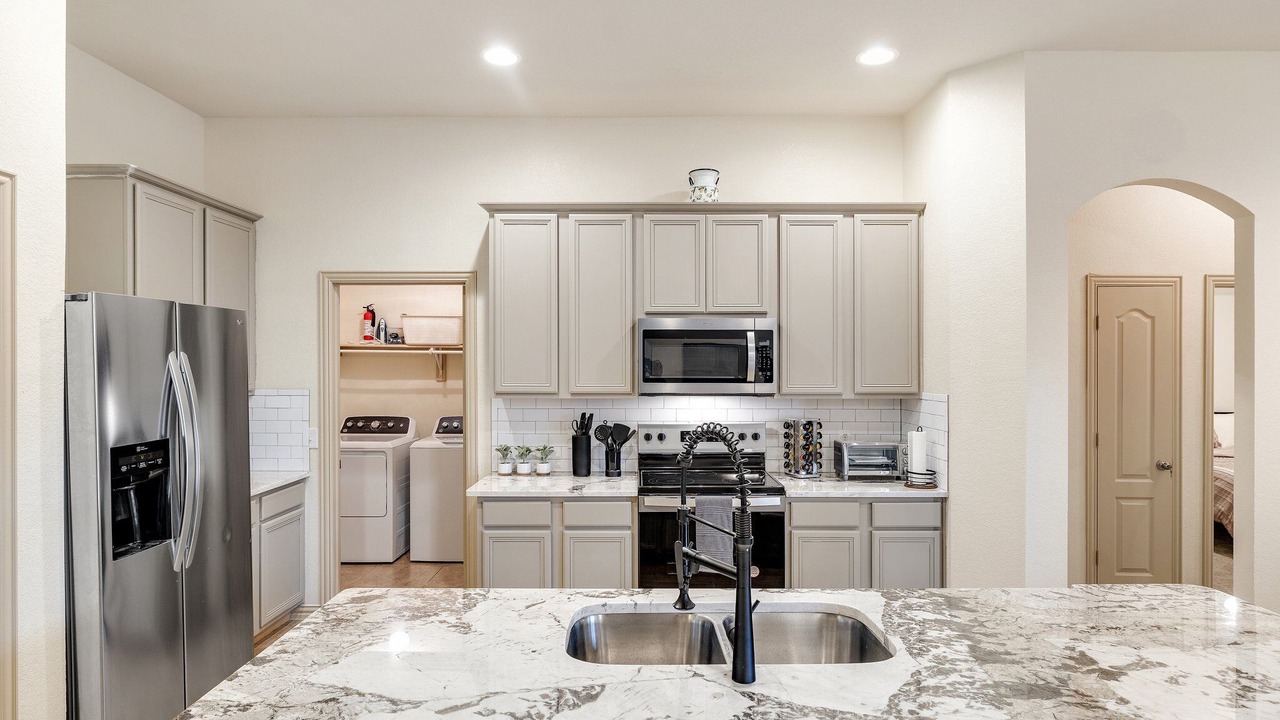 Photo of Kitchen in McKinney