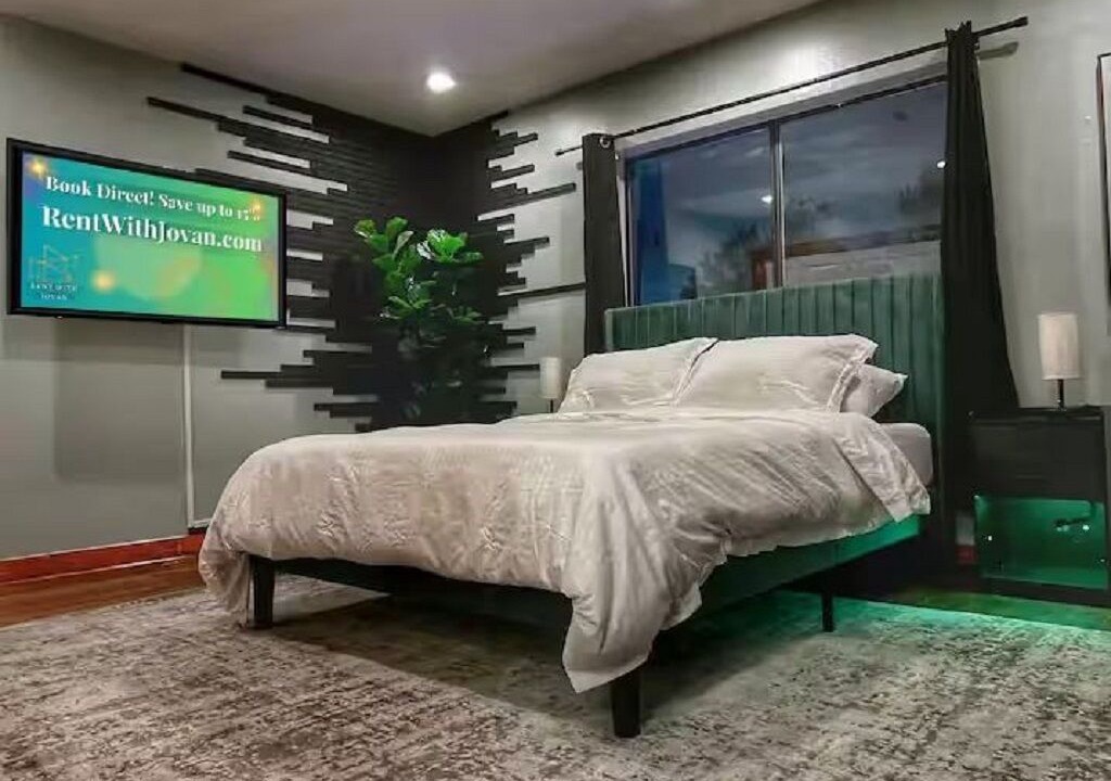 Photo of Bedroom in Hyde Park
