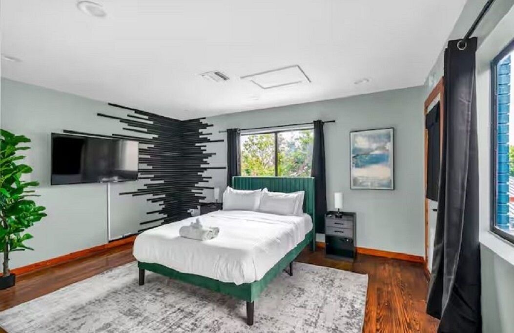 Photo of Bedroom in Hyde Park