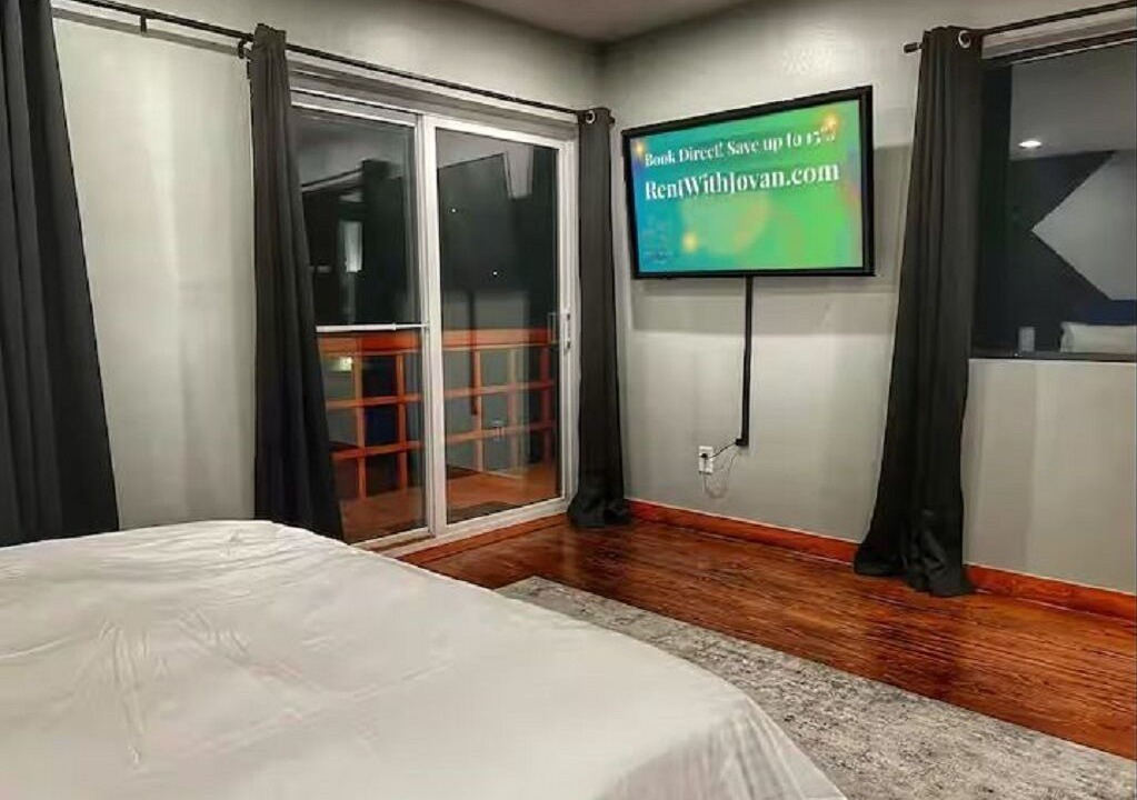 Photo of Bedroom in Hyde Park