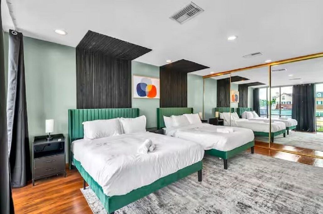 Photo of Bedroom in Hyde Park