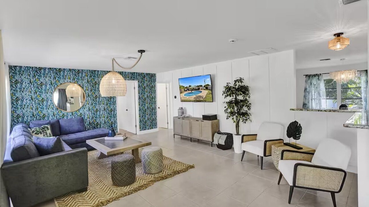 Photo of Livingroom in Tropic Palms