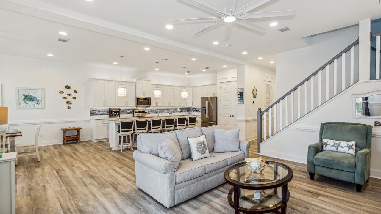 Photo of Livingroom in Navarre Beach