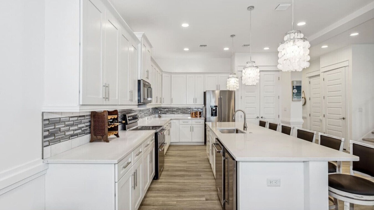 Photo of Kitchen in Navarre Beach
