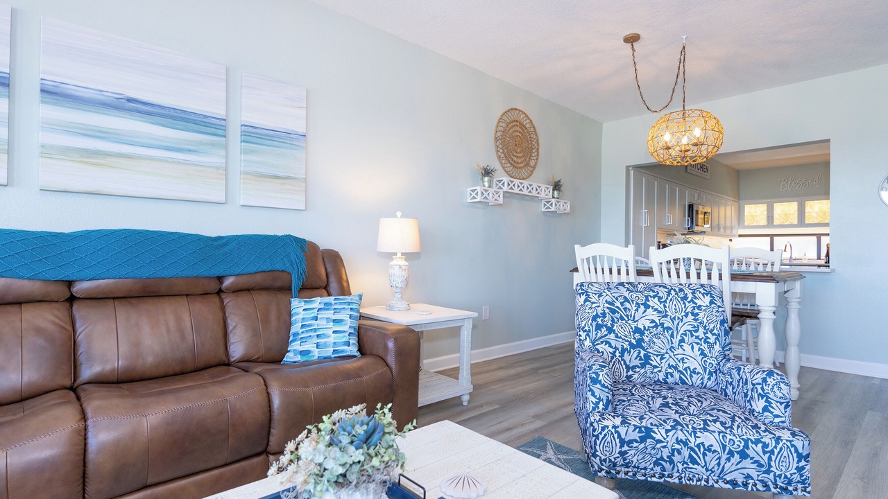 Photo of Livingroom in Pensacola Beach