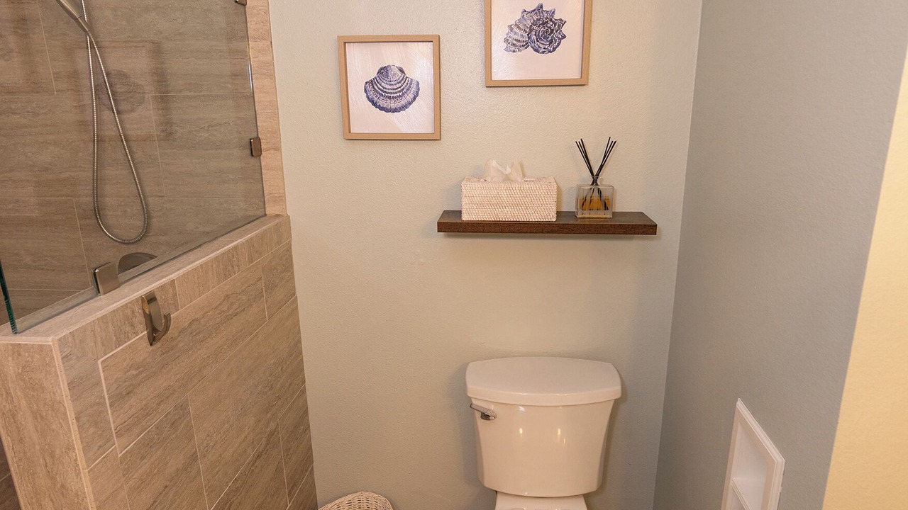Photo of Bathroom in Pensacola Beach