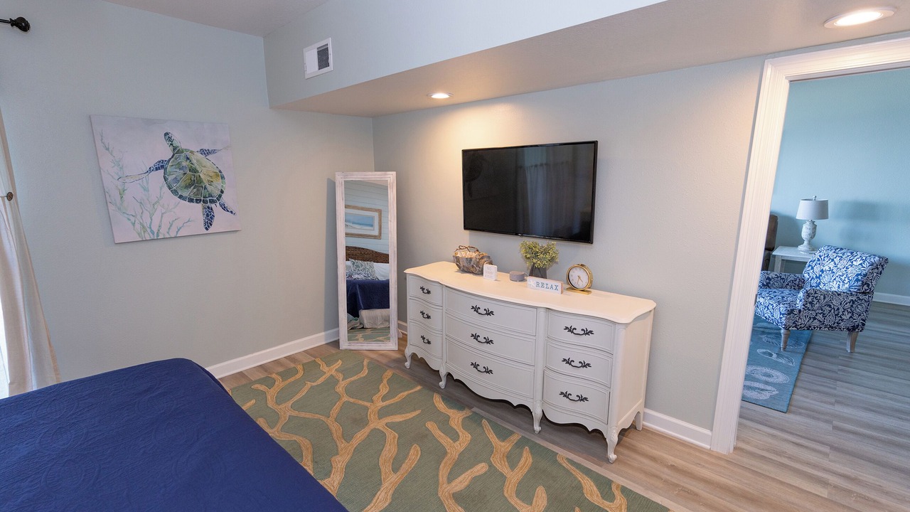 Photo of Bedroom in Pensacola Beach