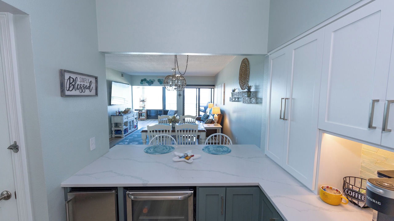 Photo of Kitchen in Pensacola Beach