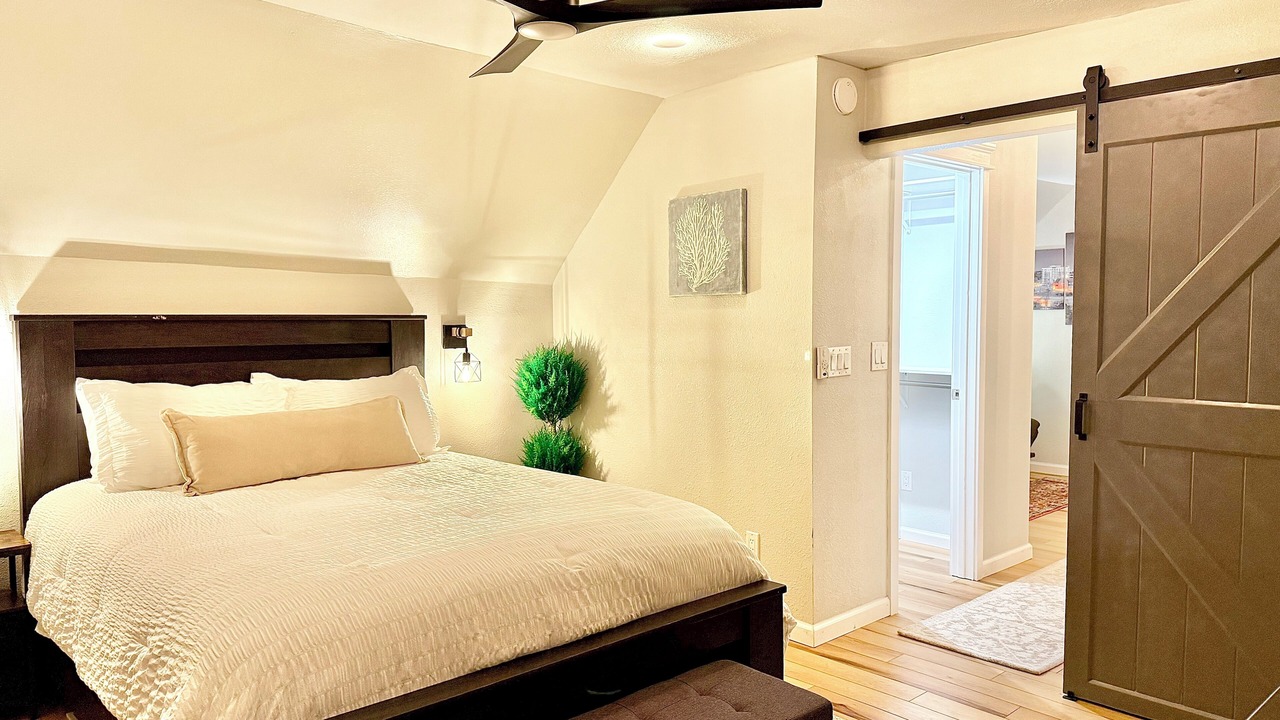 Photo of Bedroom in Central Colorado Springs