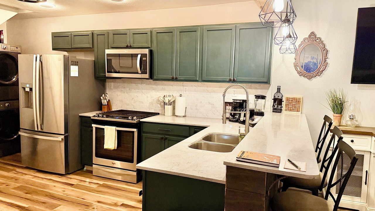 Photo of Kitchen in Central Colorado Springs