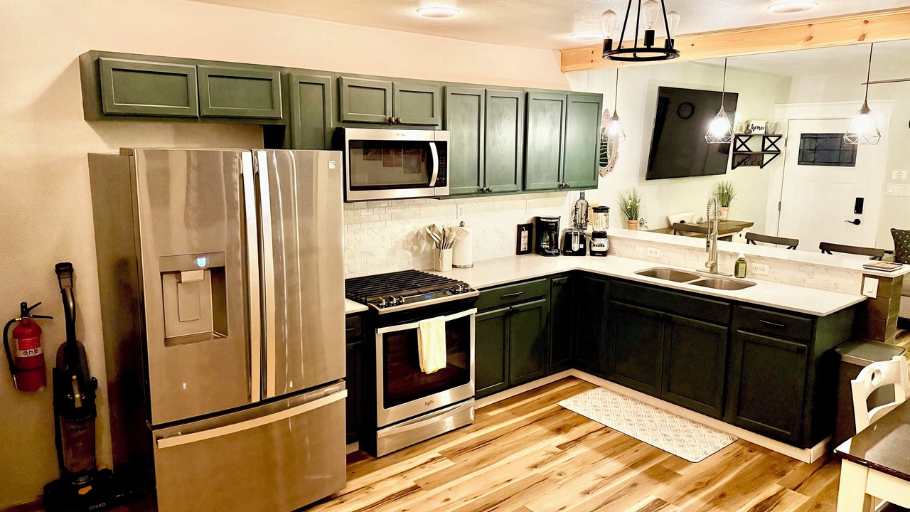 Photo of Kitchen in Central Colorado Springs