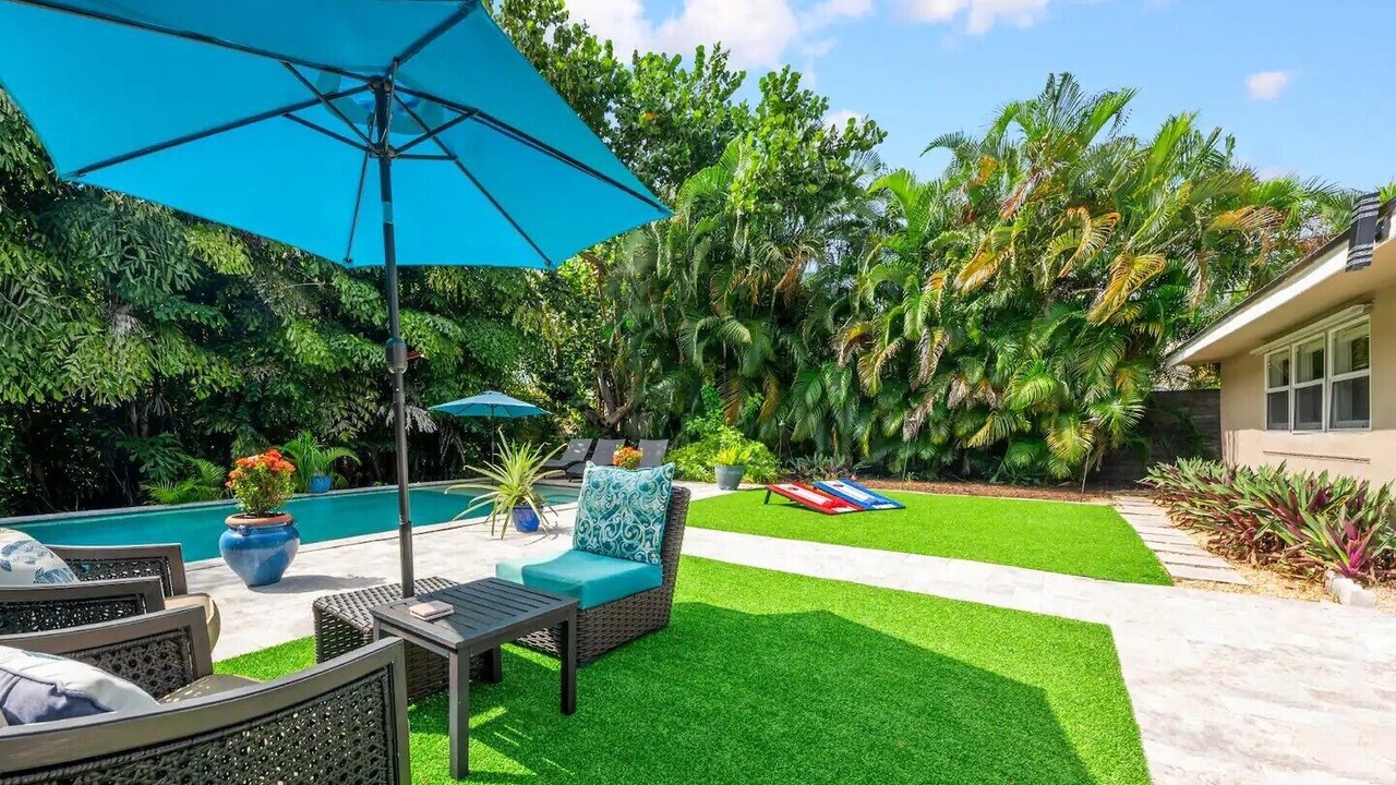 Photo of Patio Balcony in Fort Lauderdale