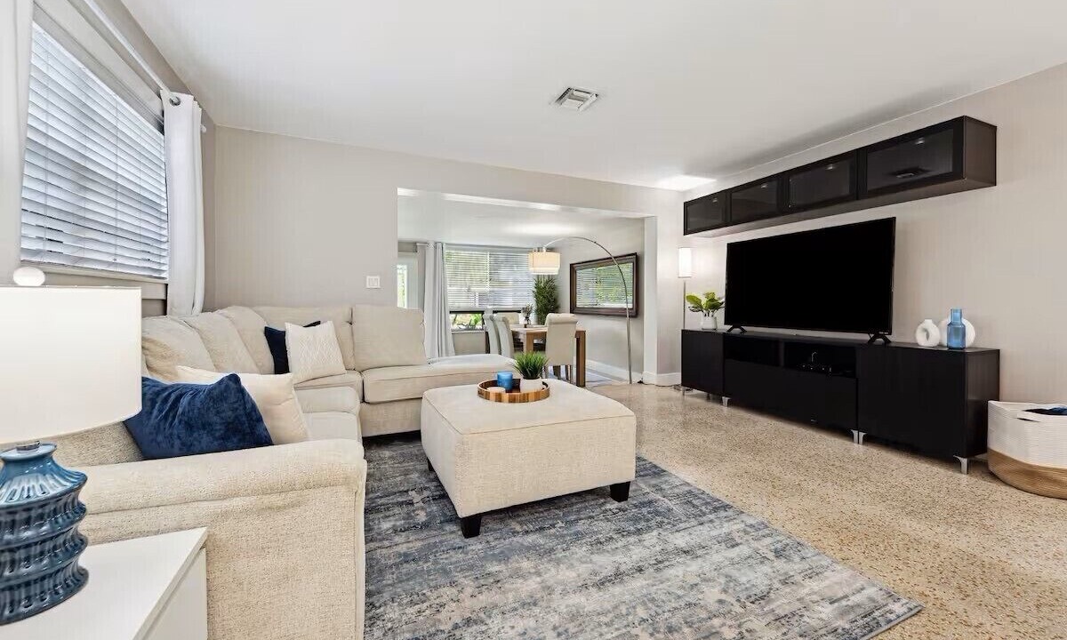 Photo of Livingroom in Fort Lauderdale
