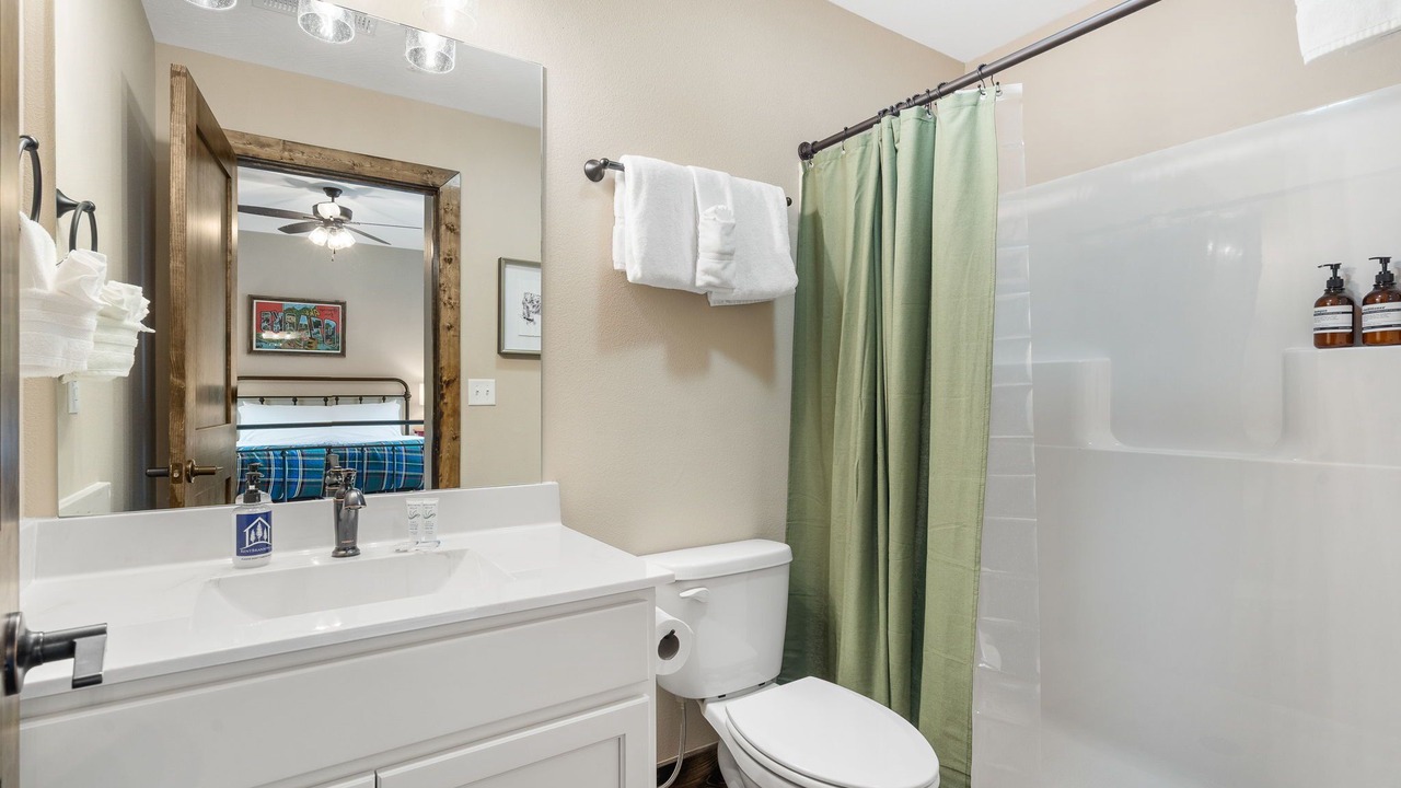 Photo of Bathroom in Hollister