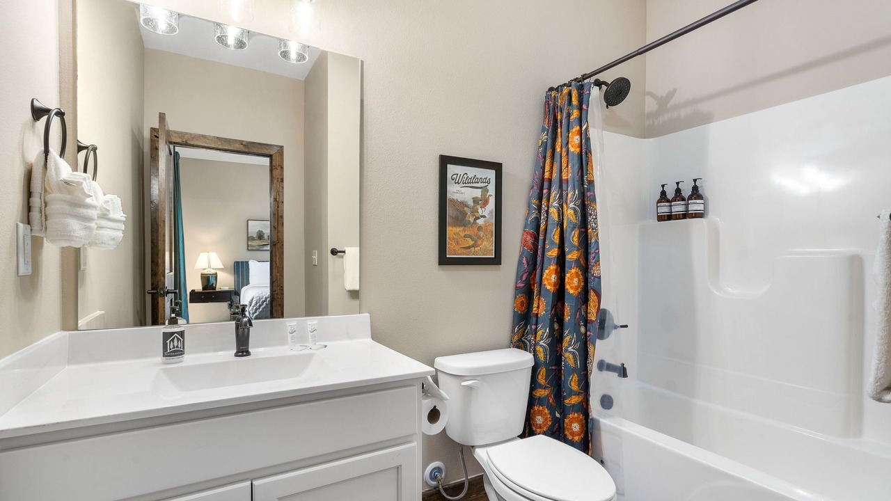 Photo of Bathroom in Hollister