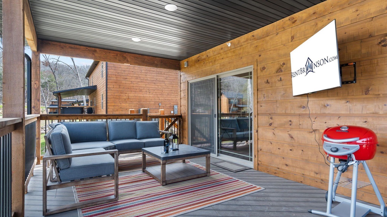 Photo of Patio Balcony in Hollister