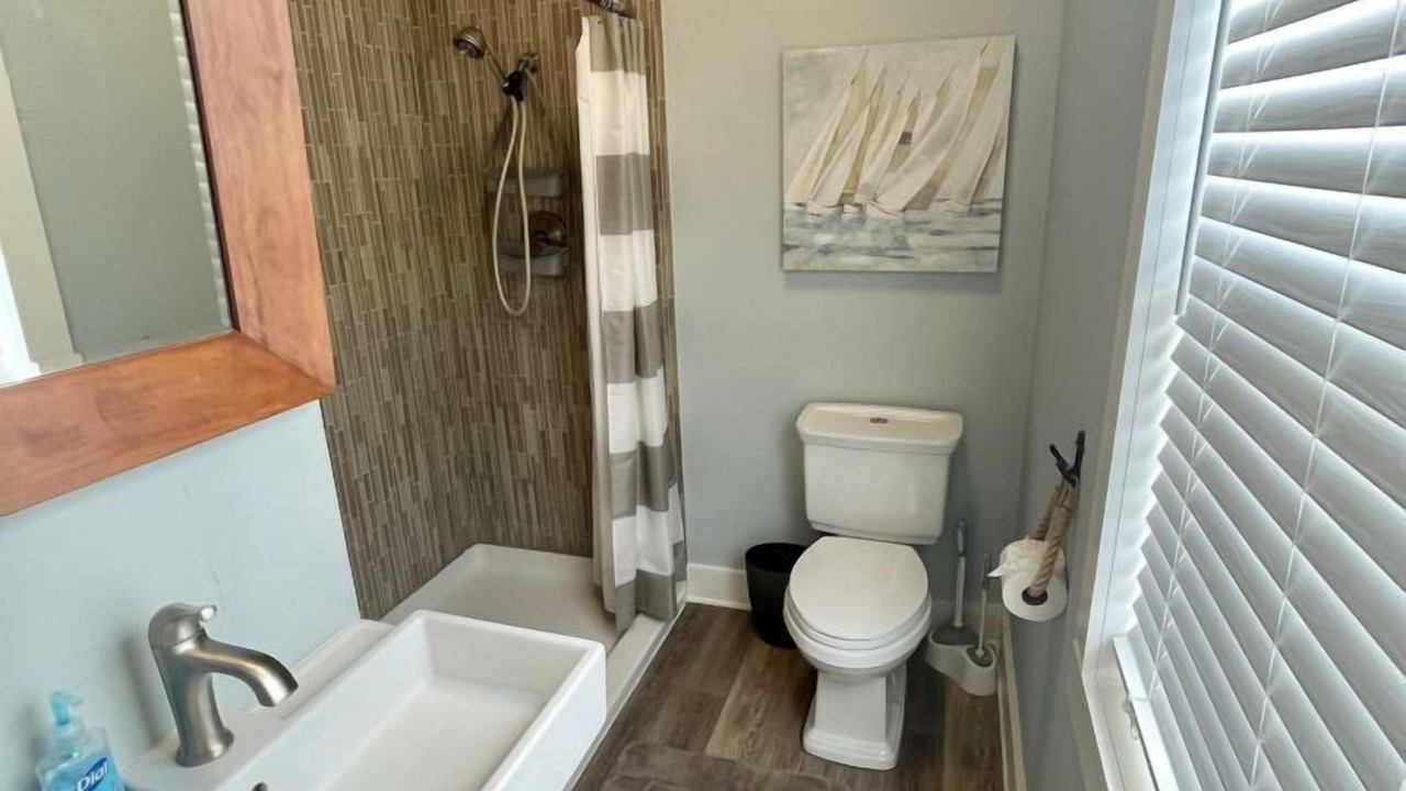 Photo of Bathroom in Galveston