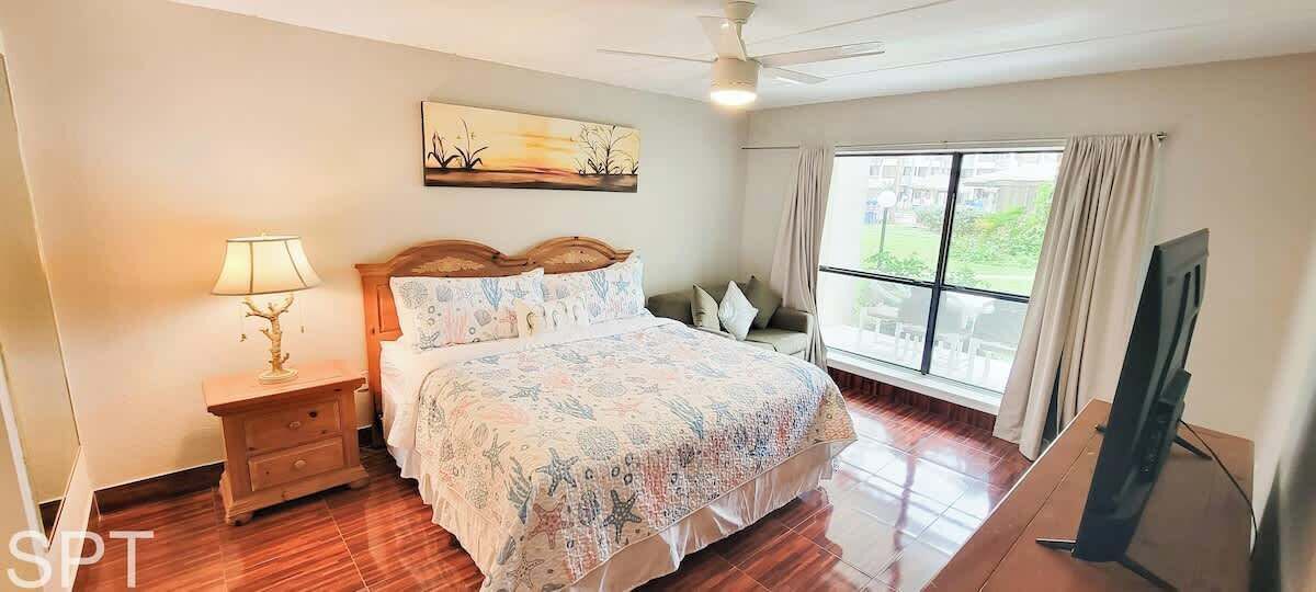 Photo of Bedroom in South Padre Island