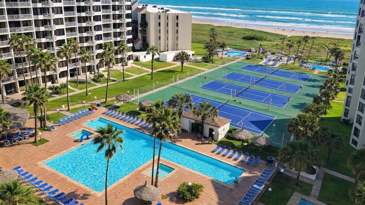 Photo of Patio Balcony in South Padre Island