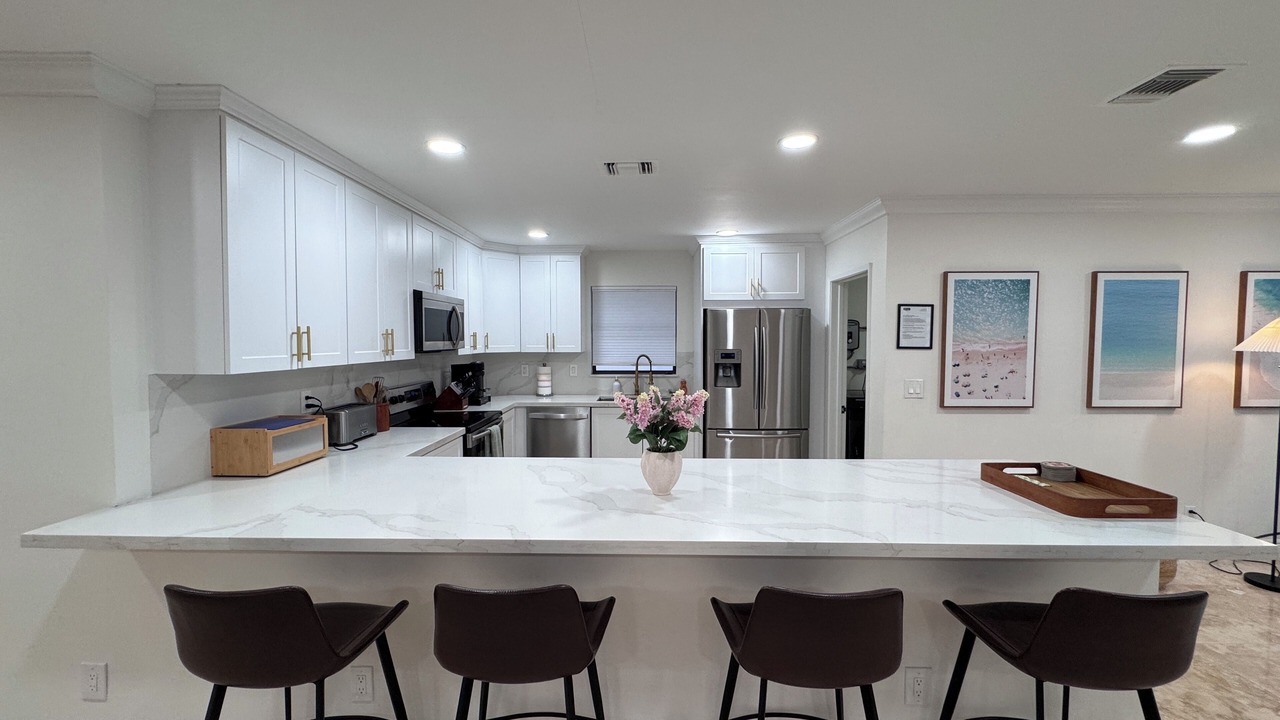Photo of Kitchen in Oakland Park
