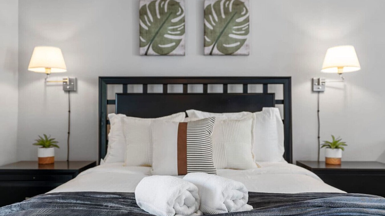 Photo of Bedroom in Lake Ridge