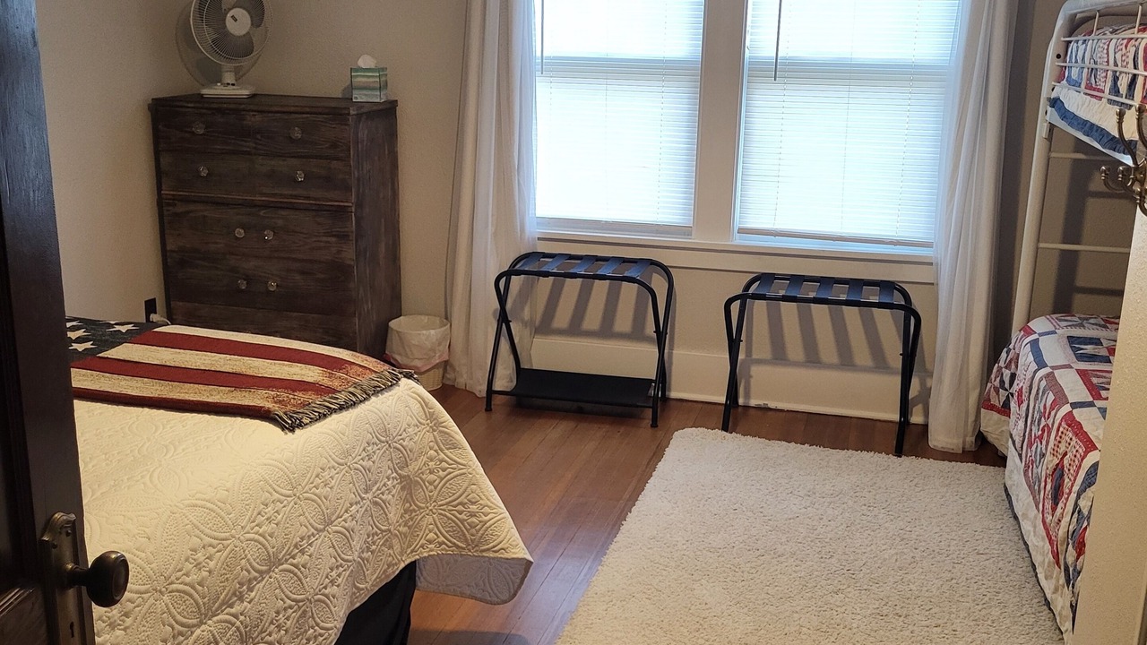 Photo of Bedroom in Meade County