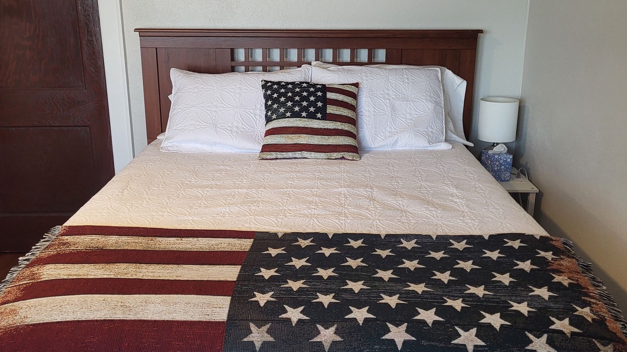 Photo of Bedroom in Meade County