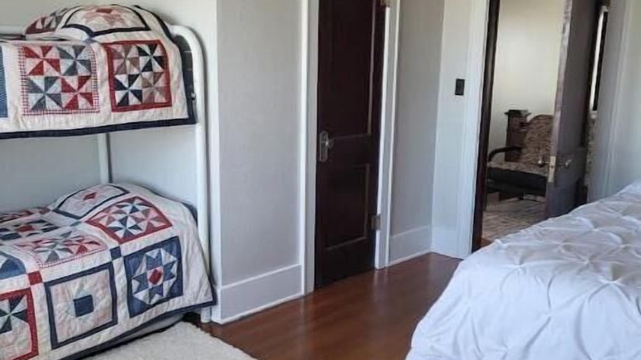 Photo of Bedroom in Meade County