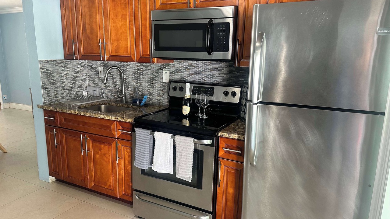 Photo of Kitchen in Pompano Beach