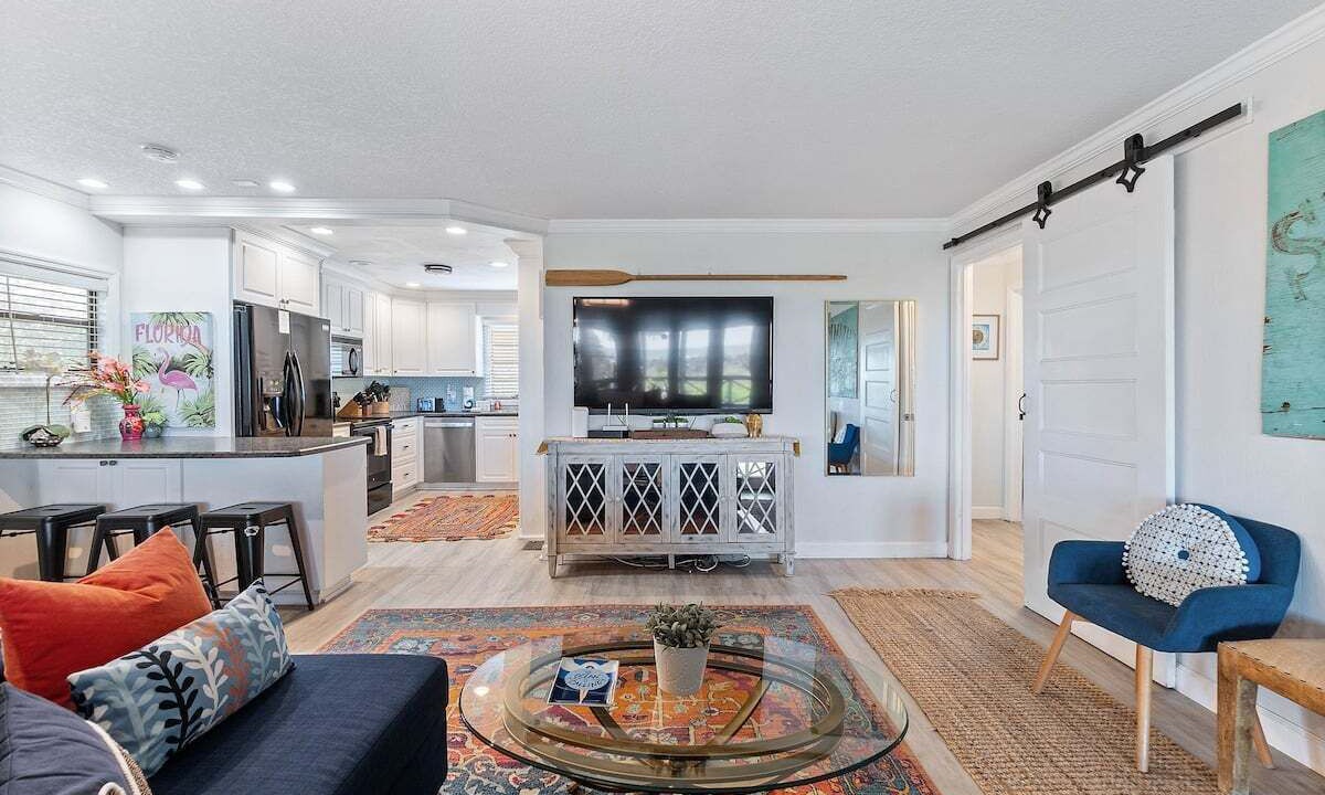 Photo of Bedroom in Butler Beach