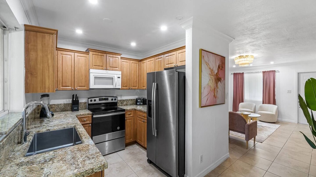 Photo of Kitchen in Coral Ridge Isles