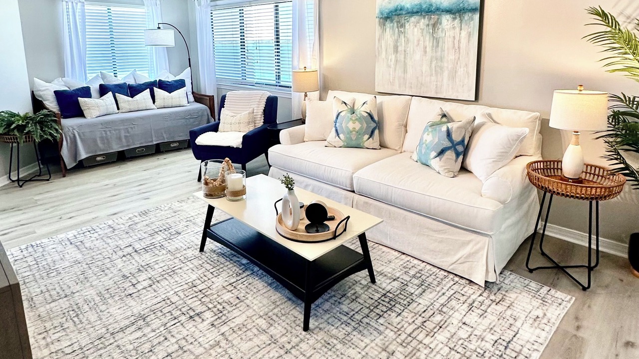 Photo of Livingroom in Navarre Beach