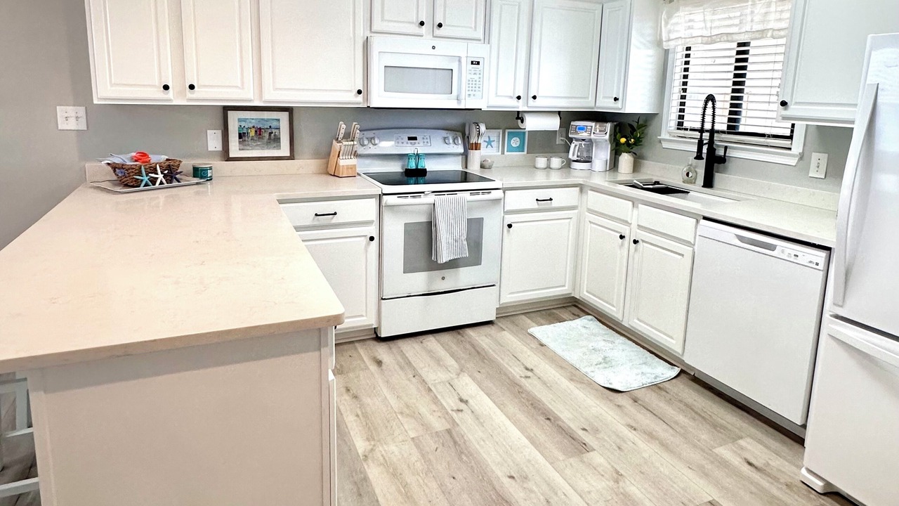 Photo of Kitchen in Navarre Beach