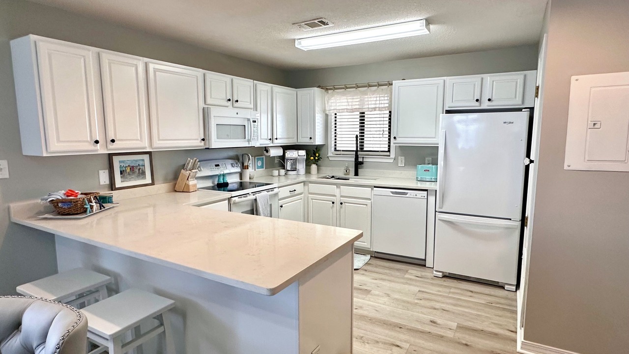 Photo of Kitchen in Navarre Beach