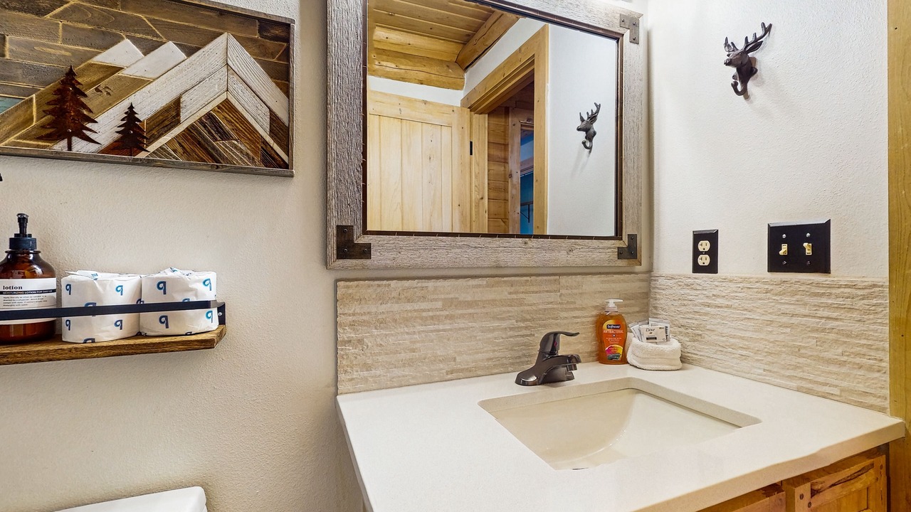 Photo of Bathroom in Cripple Creek