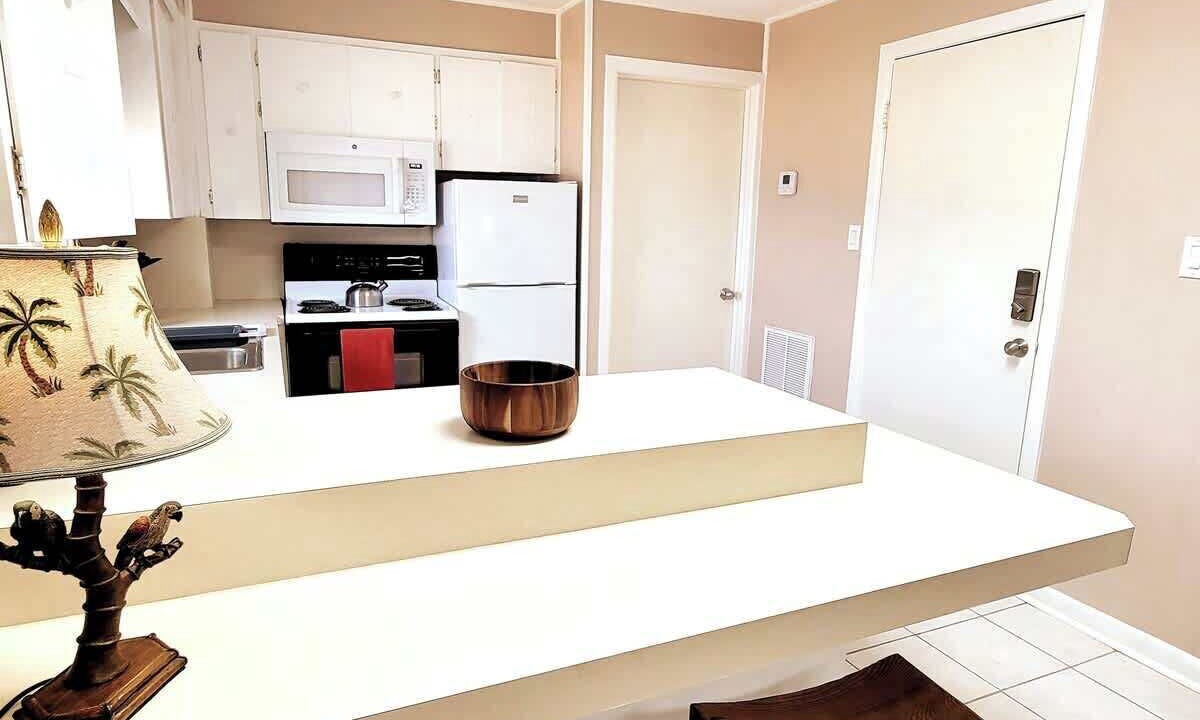 Photo of Kitchen in South Padre Island