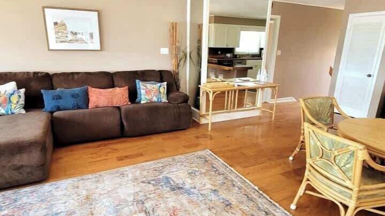Photo of Livingroom in South Padre Island