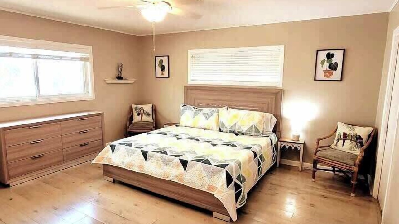 Photo of Bedroom in South Padre Island