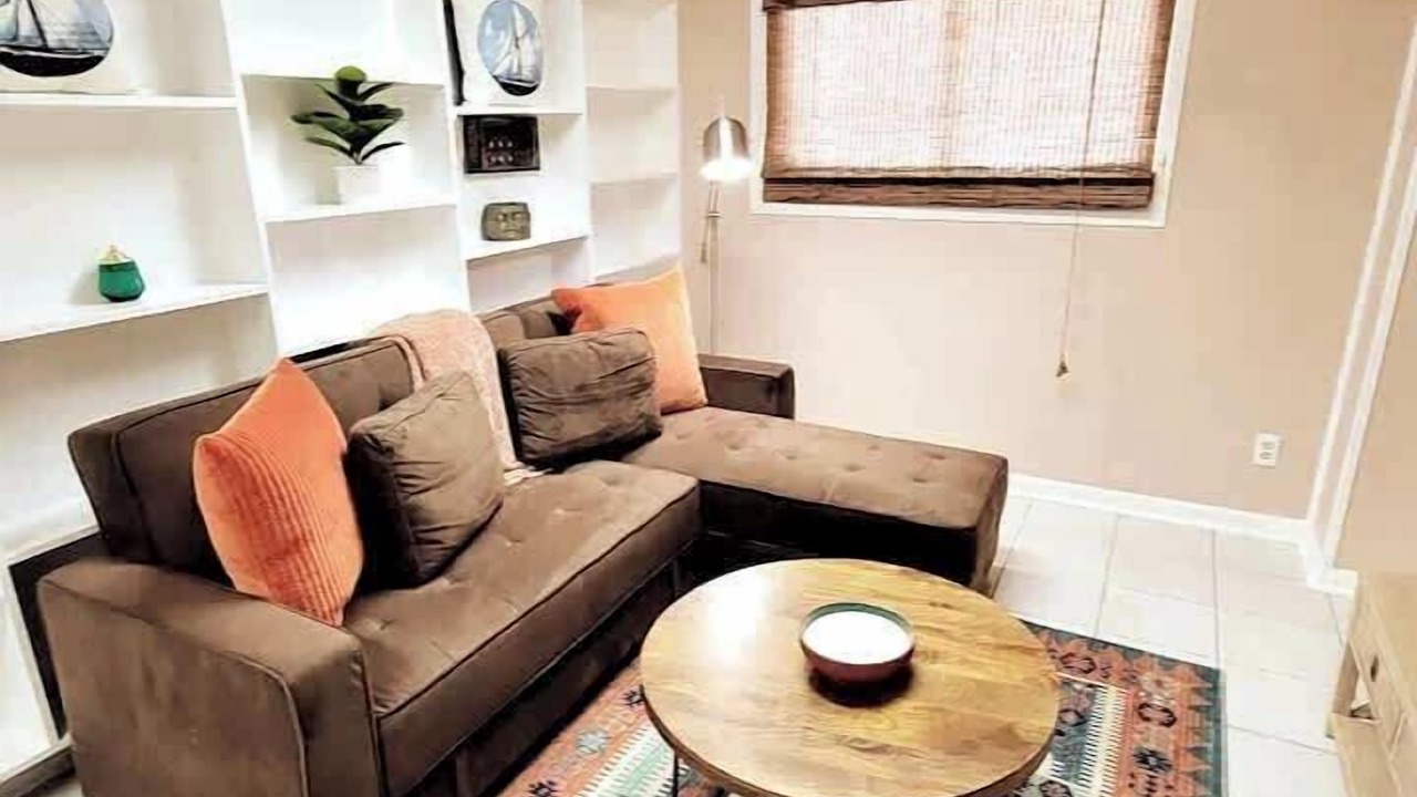 Photo of Livingroom in South Padre Island