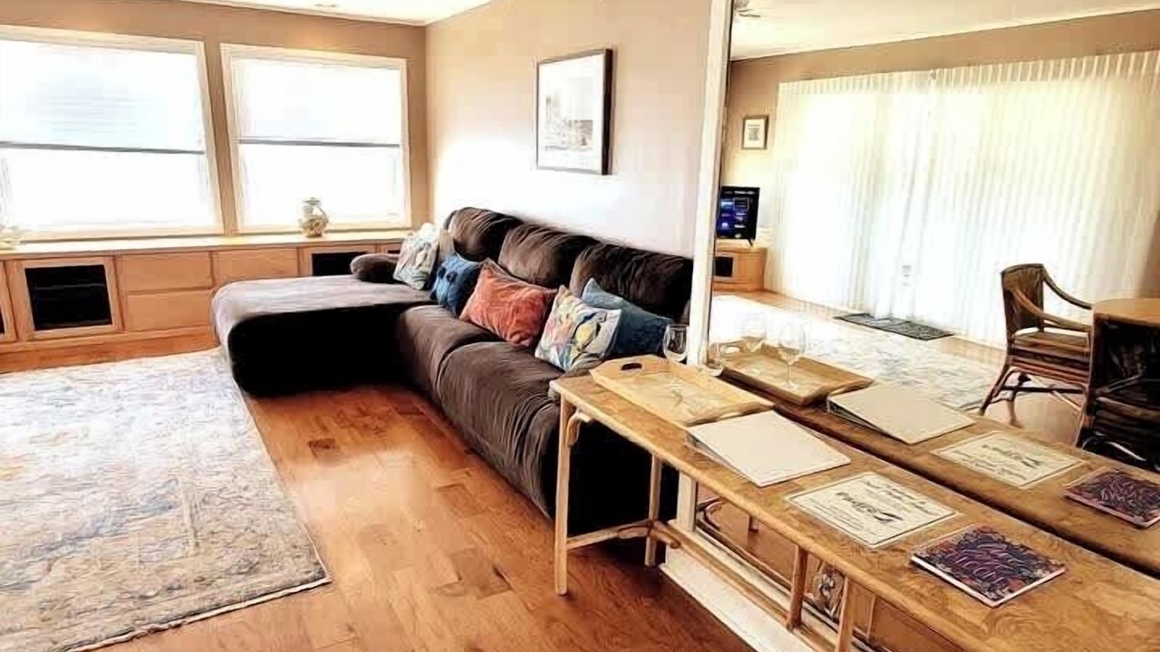 Photo of Livingroom in South Padre Island