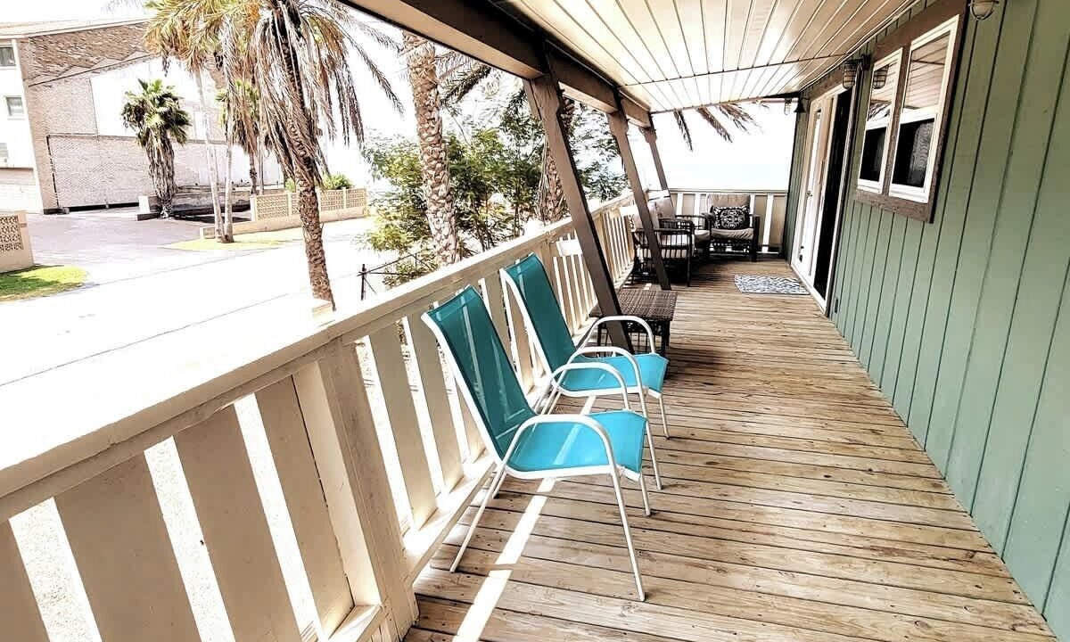 Photo of Patio Balcony in South Padre Island