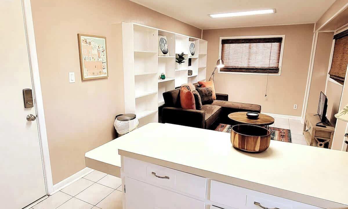 Photo of Livingroom in South Padre Island