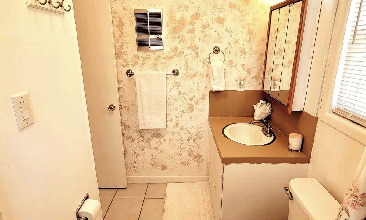 Photo of Bathroom in South Padre Island