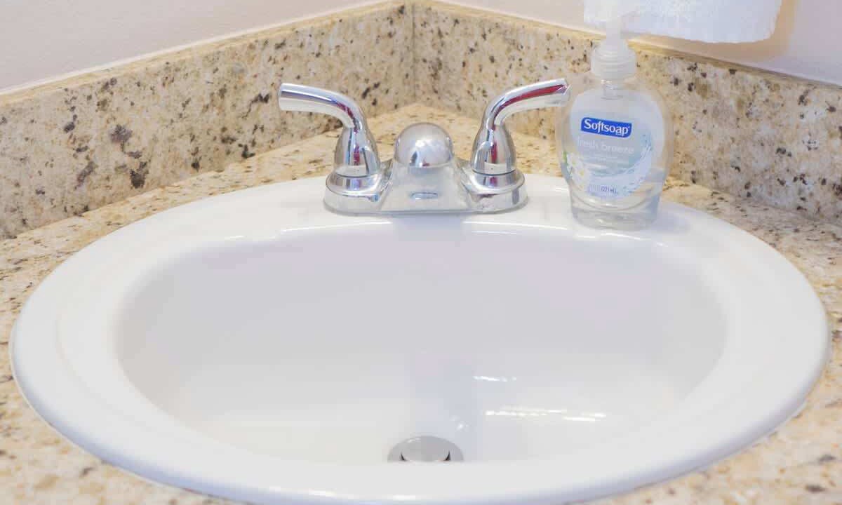 Photo of Bathroom in South Padre Island