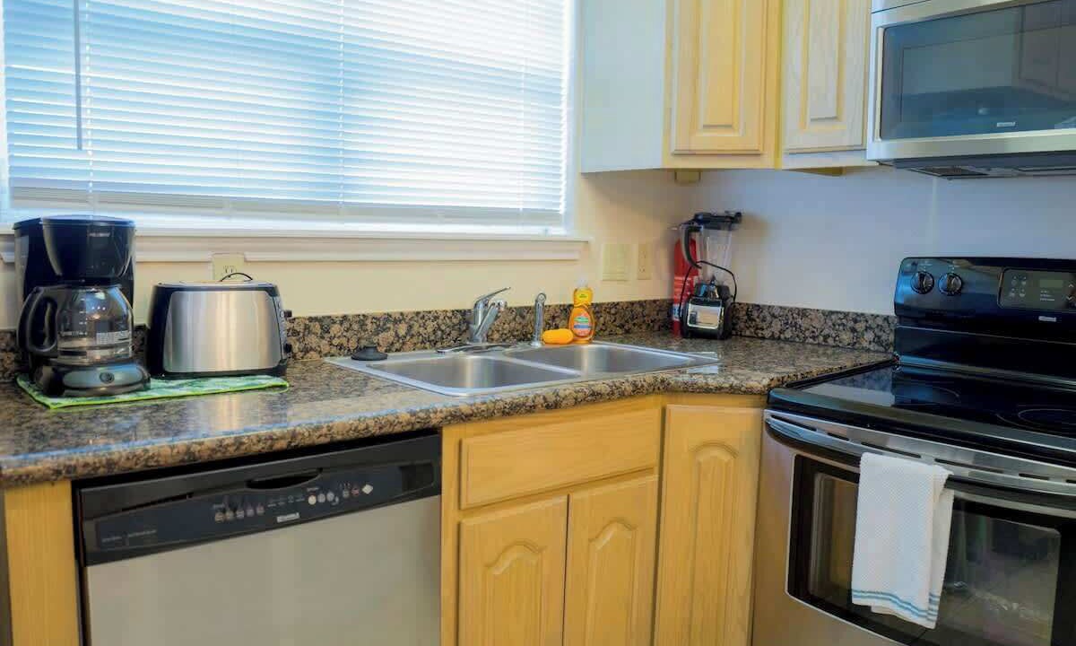 Photo of Kitchen in South Padre Island