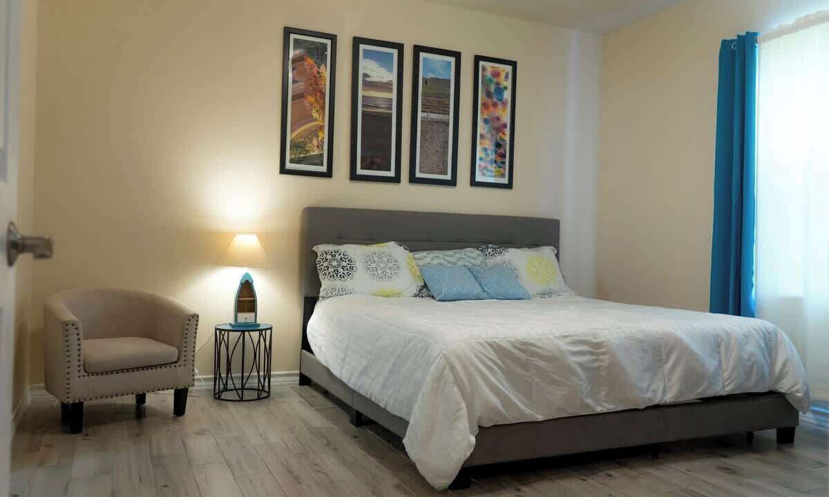 Photo of Bedroom in South Padre Island