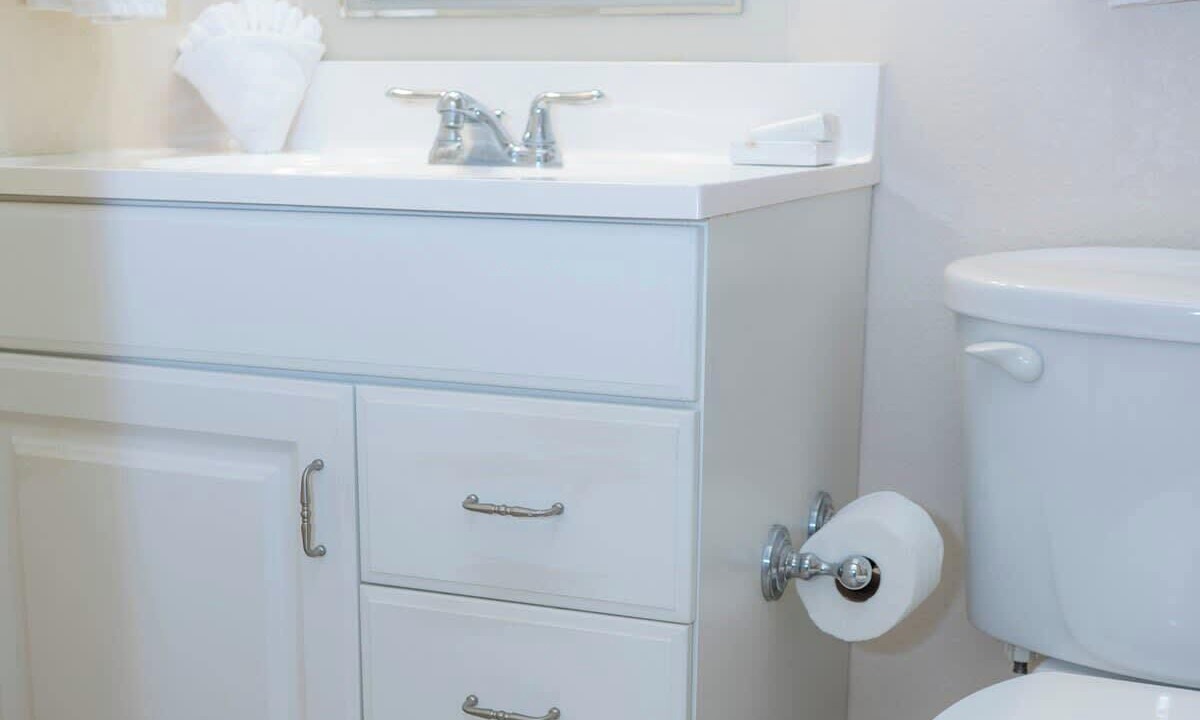 Photo of Bathroom in South Padre Island