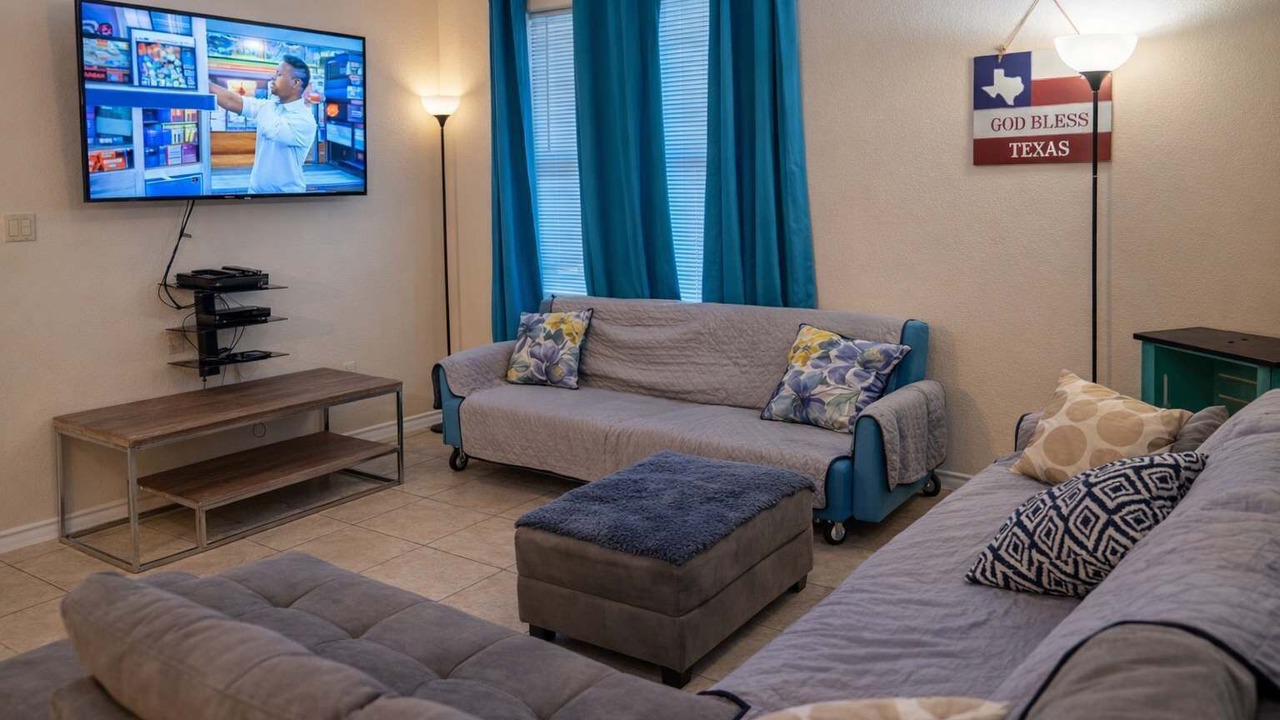 Photo of Bedroom in South Padre Island