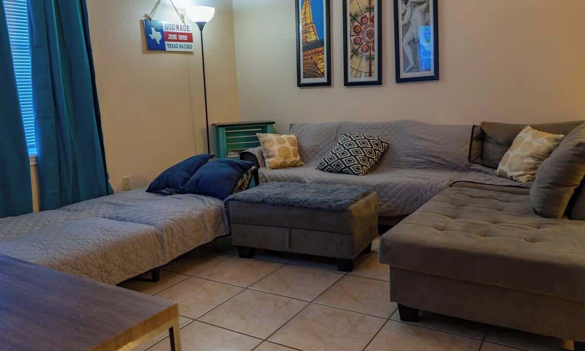 Photo of Livingroom in South Padre Island