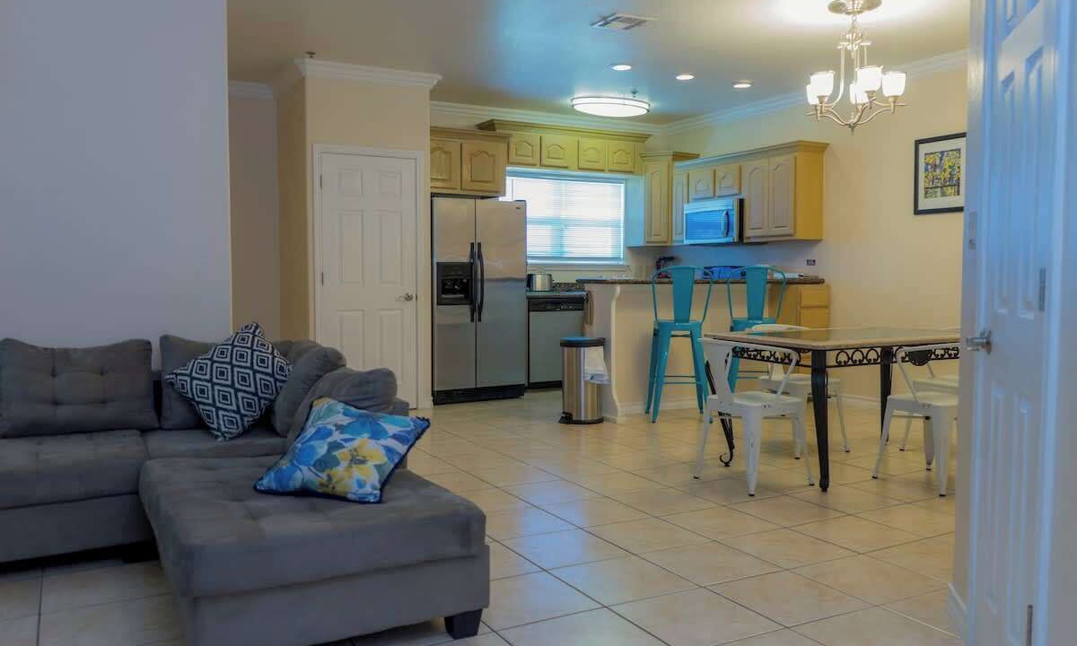 Photo of Livingroom in South Padre Island
